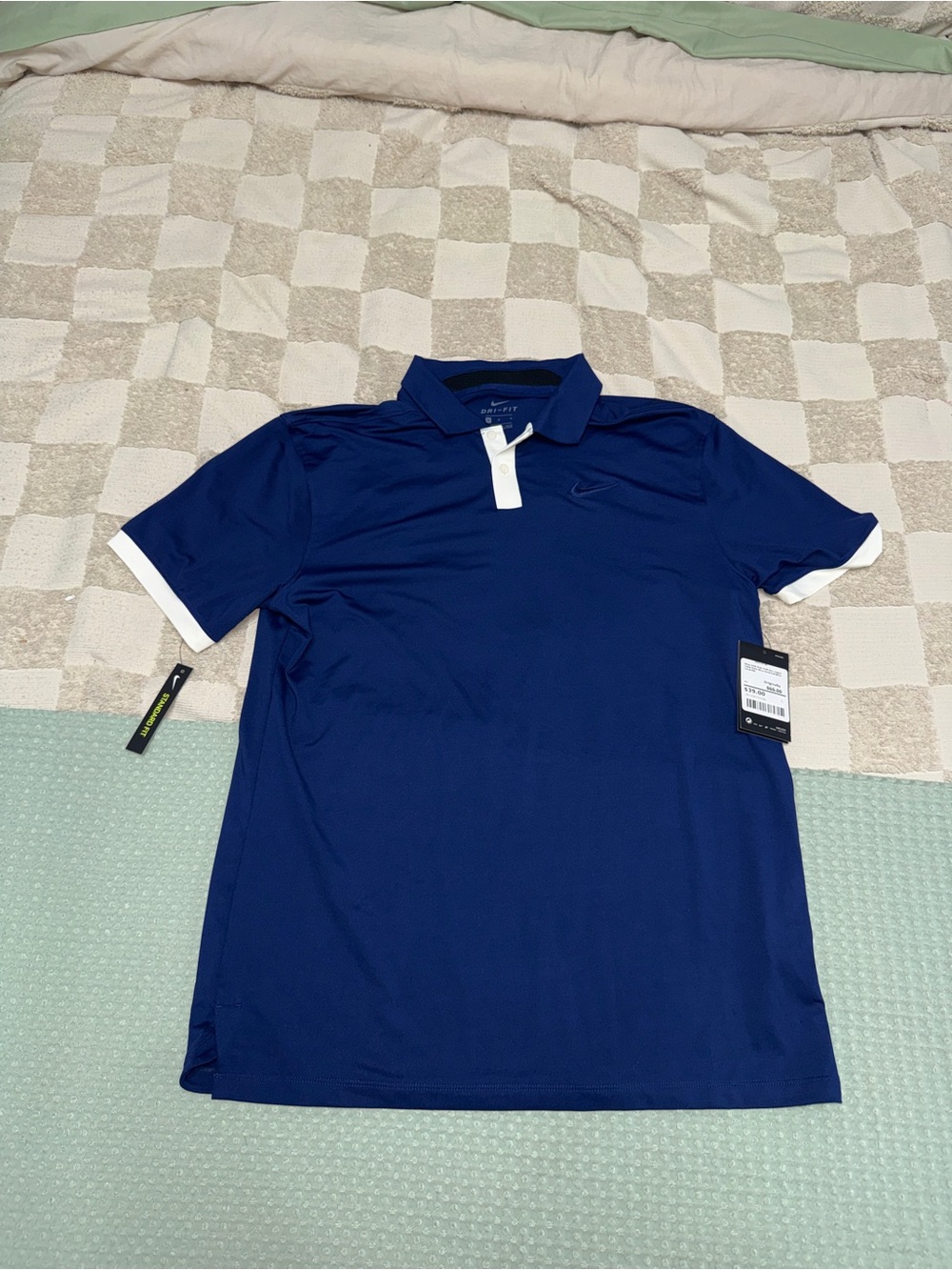 NWT Nike Golf Dry Vapor Polo size Medium